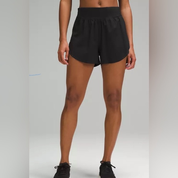 Lululemon Fast and Free High-Rise Short 2